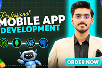do ai mobile app development, ai chatbot development as your ai app developer