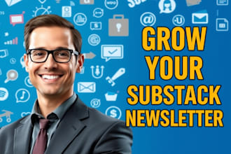 do organic substack promotion link newsletter substack subscriber brevo beehiv