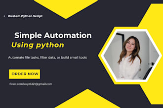 blender python scripting ,automation