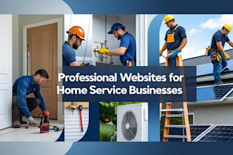 build home service websites, cleaning , handyman, booking koala website launch27