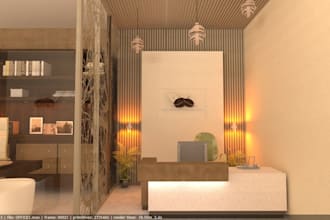 design earthy, warm office interiors that enhance human experience