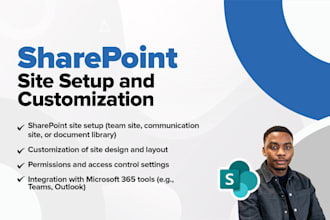 build and customise your sharepoint for business efficiency