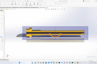 create new customized product 3d as well 2d drawing