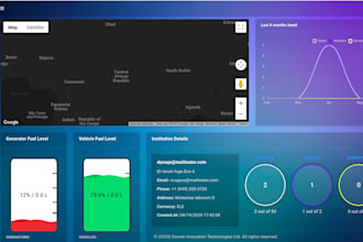 do gps tracking, fleet management, maintenance web and app