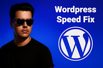 speed optimize your website