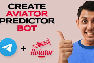 develop aviator bot for sport bet, copy  trading bot, bet365 bot, sportybet bot