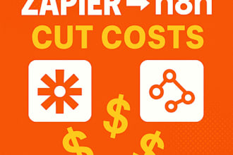 migrate your zapier or make scenarios to n8n
