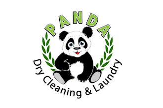 design eye catchy panda logo with free source file