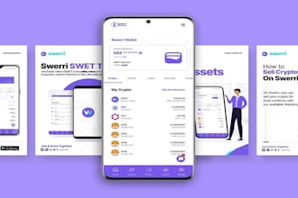 integrate crypto payment gateways or build custom cryptocurrency wallet apps