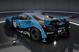 create custom cars or skins for assetto corsa