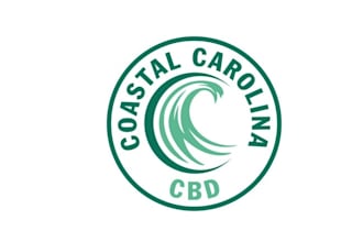 design amazing organic hemp cbd company logo