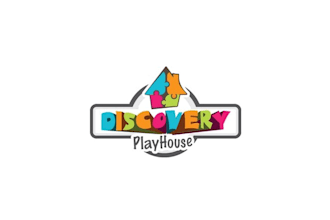 design creative surprising logo for discovery playhouse