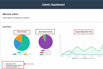 build a custom coupon management system for your business