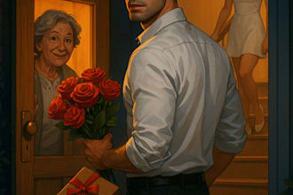 write a unique and  emotional story