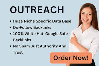 premium blogger outreach service for quality guest posts