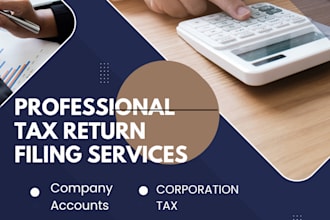 do UK vat return, vat return filing, professional UK tax return services