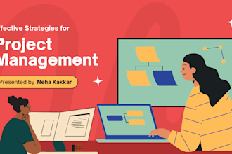 teach you real world project management and business analysis