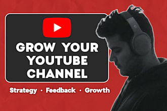 help you grow your youtube channel
