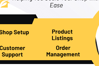 fully manage your etsy shop SEO listings tags shop growth
