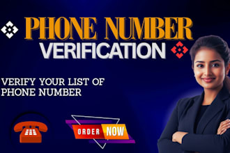 verify emails and direct phone number listing