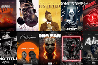 design music cover art album cover single mixtape ep podcast dark techno poster