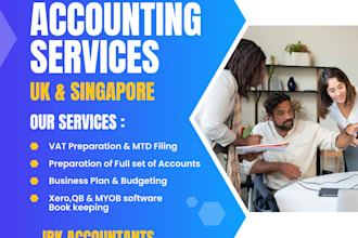 expert accounting and bookkeeping services 17 years of experience
