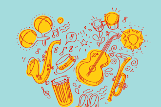 making latin music for you