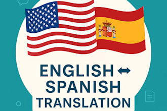 translate english to spanish and spanish to english with accuracy