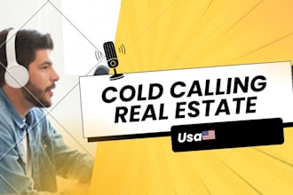 call real estate leads in usa