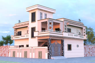 do home designing and planning