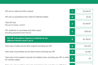 do all uk accounting work