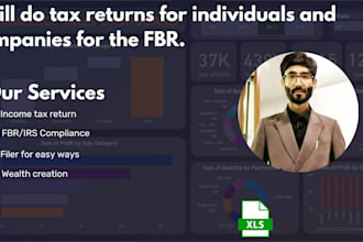 do pakistan tax returns
