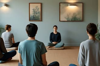 provide mindfulness tips especially for introverts through text