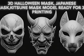 sculpt printable 3d cosplay mask helmet 3d mask 3d helmet 3d armor design