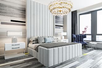 design 3d beds, sofas, and chairs with photorealistic rendering