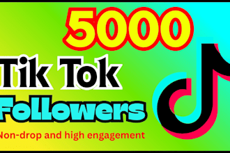 add instant 2k followers on your tik tok account