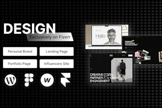 be webflow website developer or figma to webflow developer
