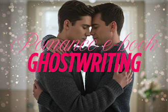 be your captivating romance ghostwriter