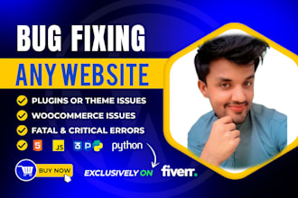 fix website buggs and errors