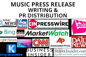 do music press release pr distribution and music press release distribution