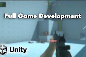 develop a full game for all platforms