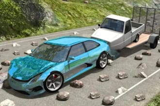 custom beamng vehicles, mods, parts, and realistic configs