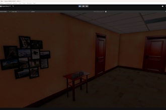develop a 3d unity game for android