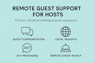remote guest support for hosts