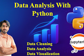 do big data analysis with python