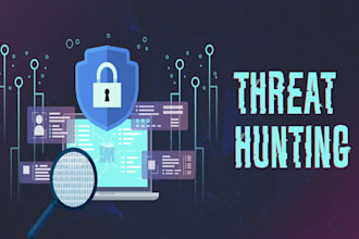 perform soc threat hunting, soar, siem and risk management tasks