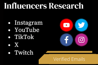 create a winning influencer marketing strategy for your brand or product