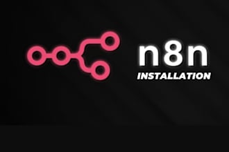 do n8n local install and setup on your pc or laptop