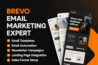 setup brevo email marketing, brevo email automation brevo newsletter, crm