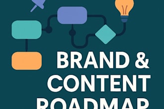 develop your ai ready content strategy and brand roadmap